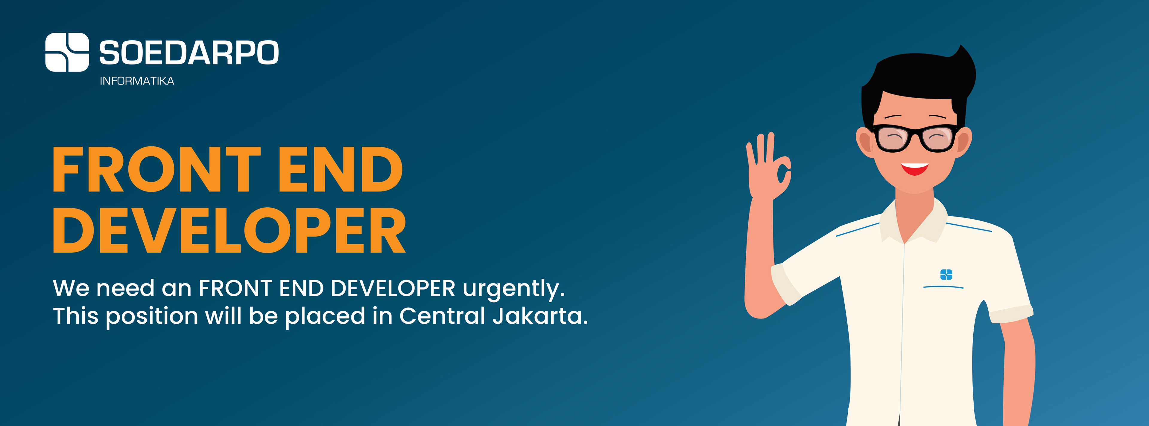 Front End Developer (PCI)