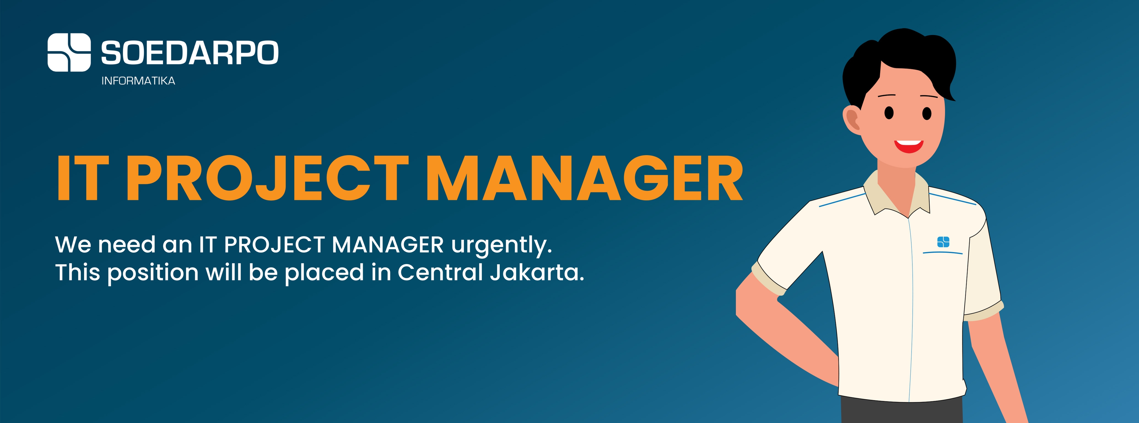 IT Project Manager (PCI)