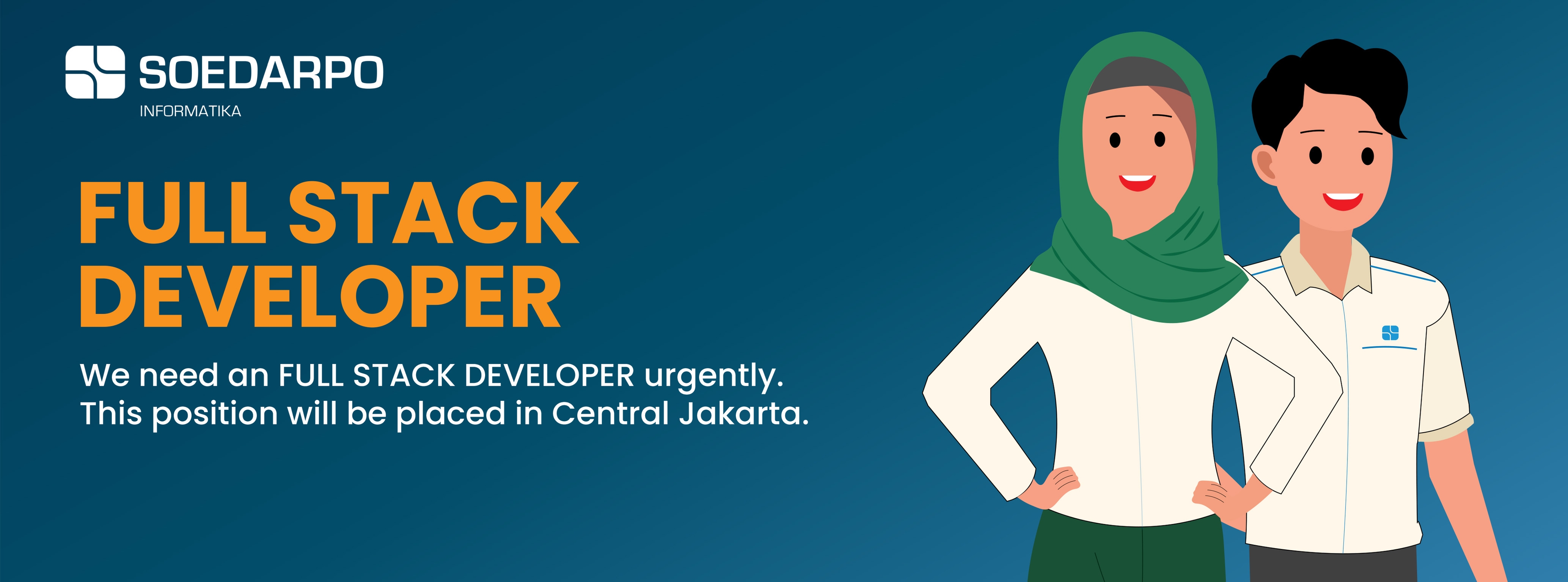 Full Stack Developer (PCI)