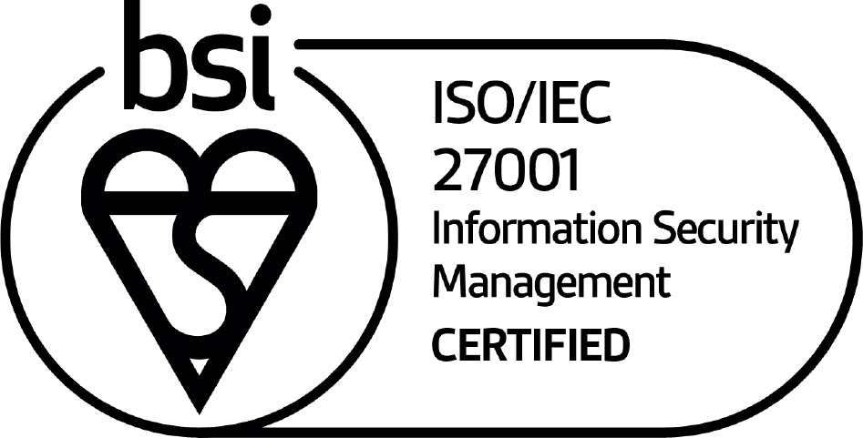 PCI certificate iso 27001-1